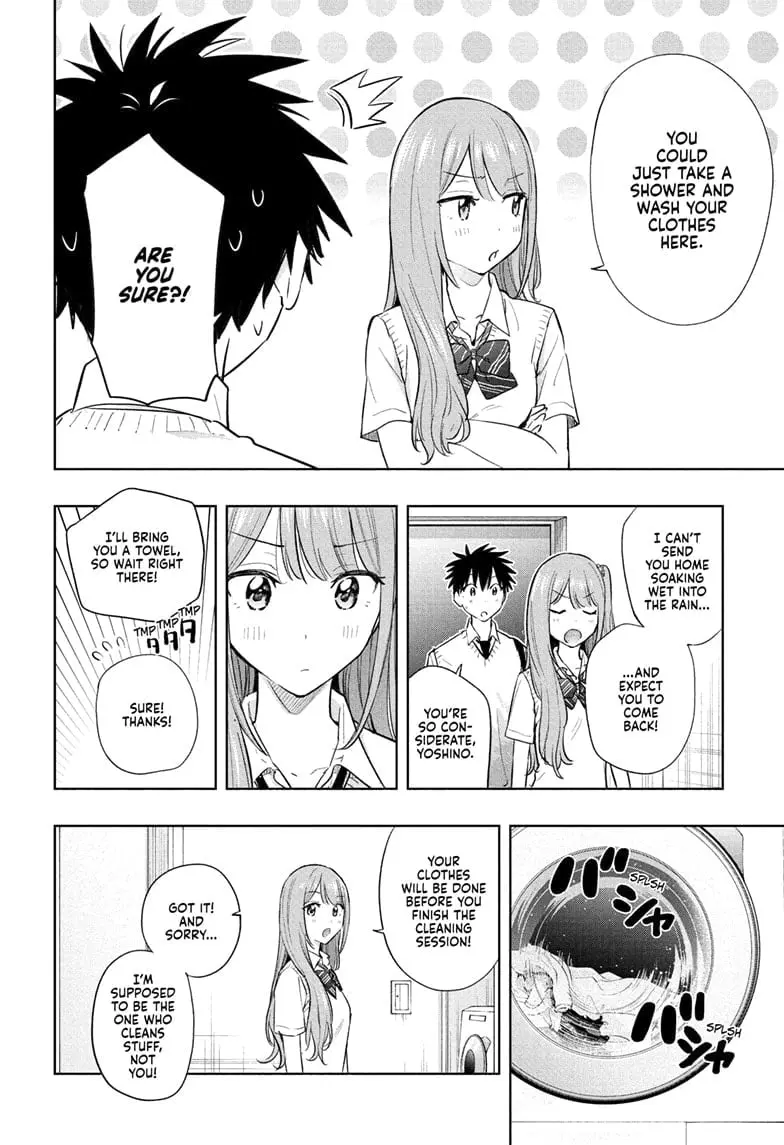 Hima-Ten! - Chapter 31 - Page 6