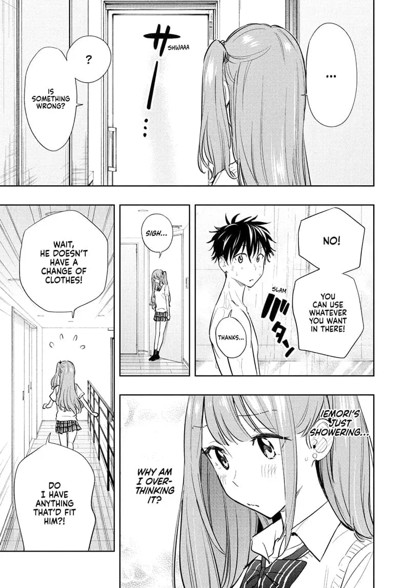Hima-Ten! - Chapter 31 - Page 7