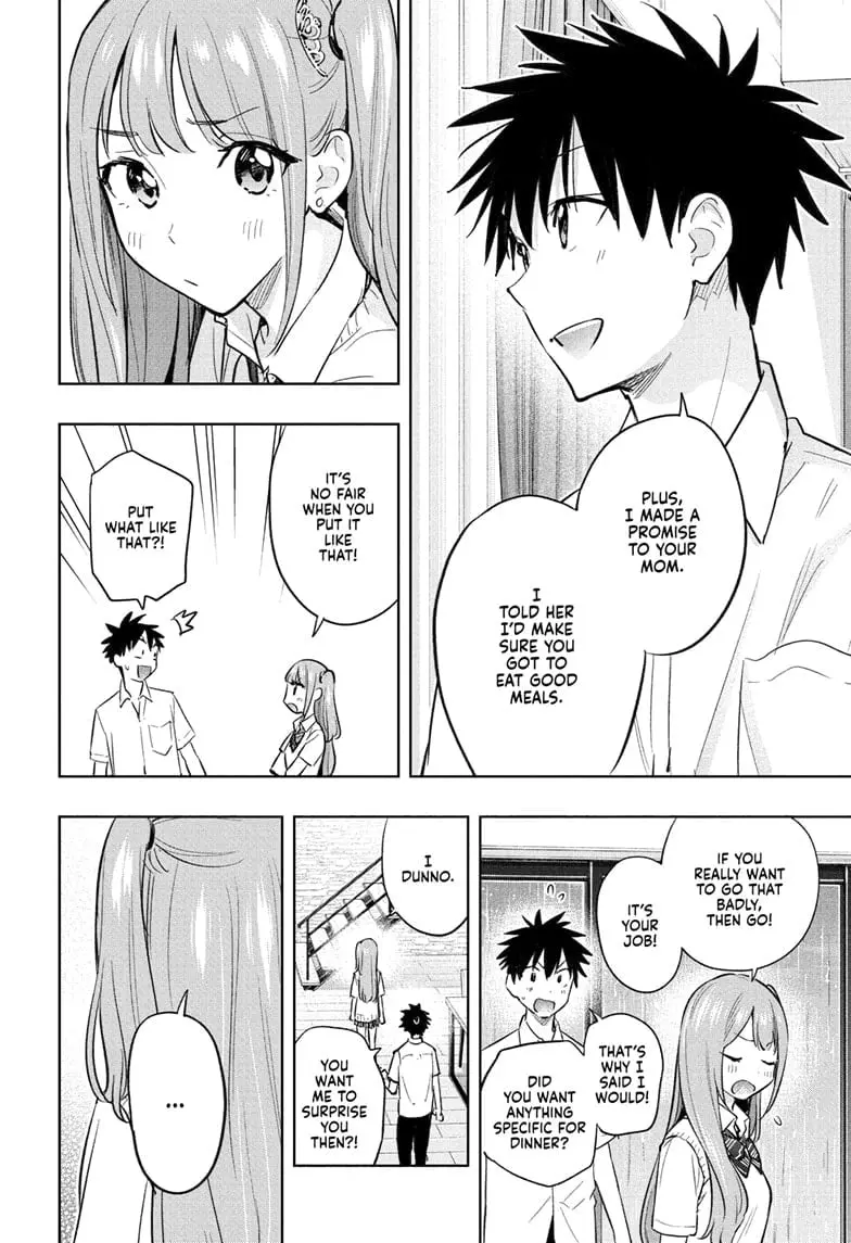 Hima-Ten! - Chapter 31 - Page 10