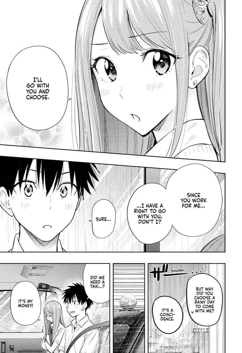 Hima-Ten! - Chapter 31 - Page 11
