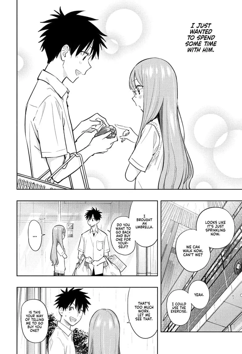 Hima-Ten! - Chapter 31 - Page 14