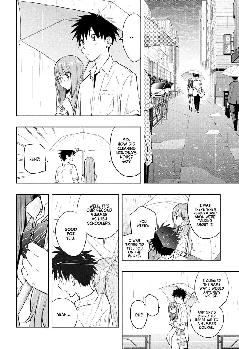 Hima-Ten! - Chapter 31 - Page 16