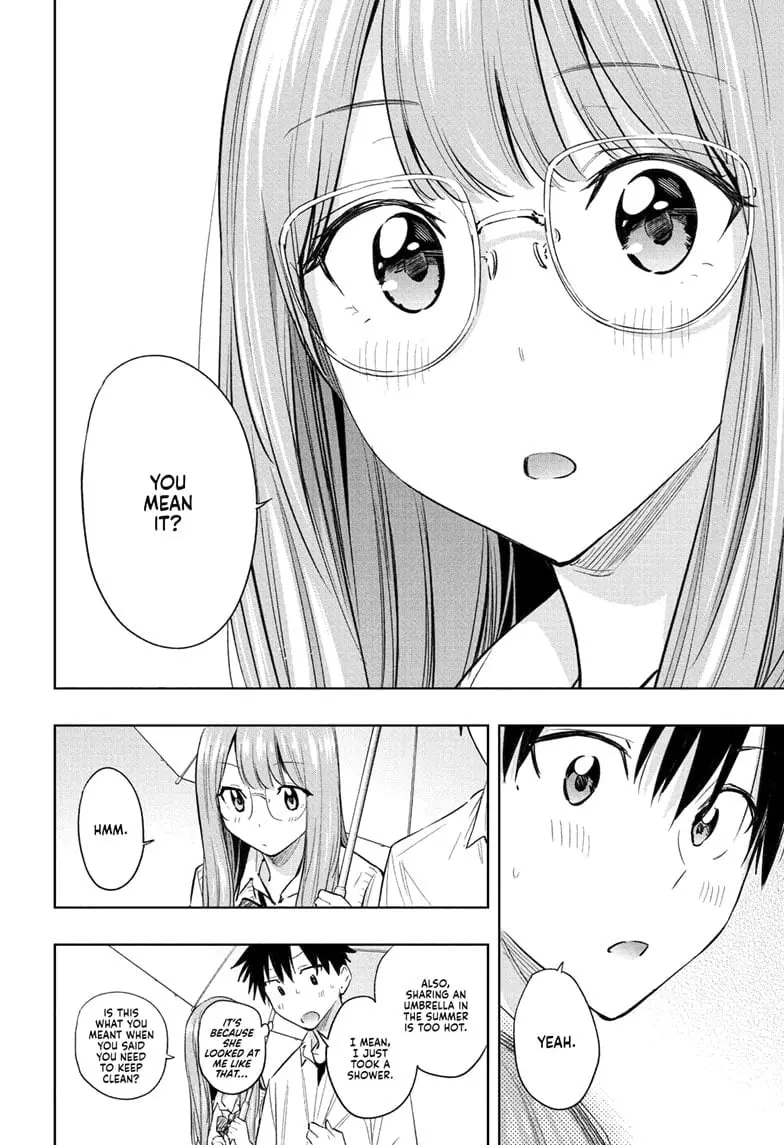Hima-Ten! - Chapter 31 - Page 18