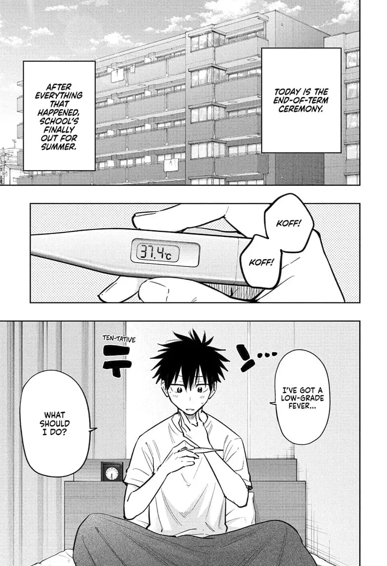 Hima-Ten! - Chapter 32 - Page 3
