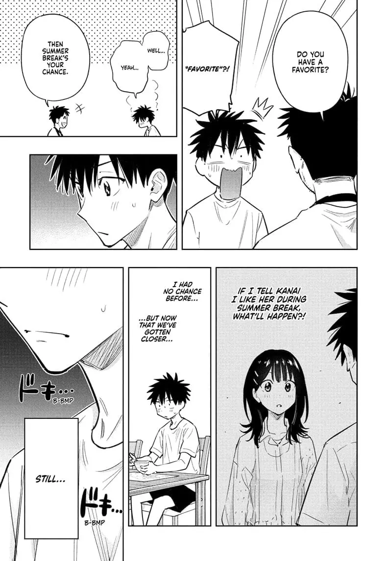 Hima-Ten! - Chapter 32 - Page 11