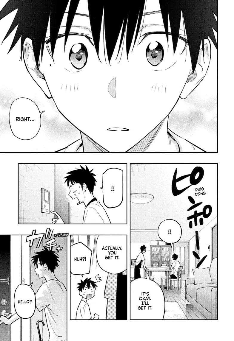 Hima-Ten! - Chapter 32 - Page 15