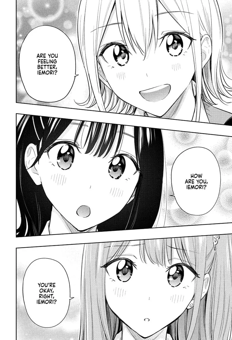 Hima-Ten! - Chapter 32 - Page 18