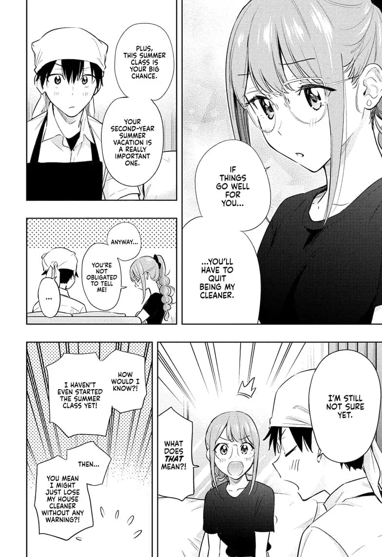 Hima-Ten! - Chapter 33 - Page 4