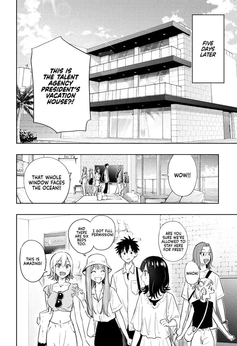 Hima-Ten! - Chapter 33 - Page 6