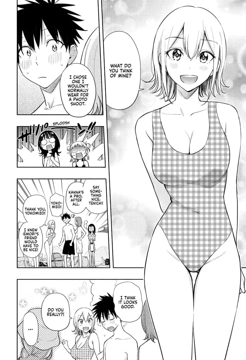 Hima-Ten! - Chapter 33 - Page 10