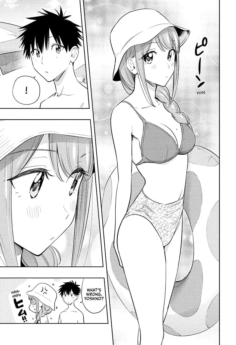 Hima-Ten! - Chapter 33 - Page 11