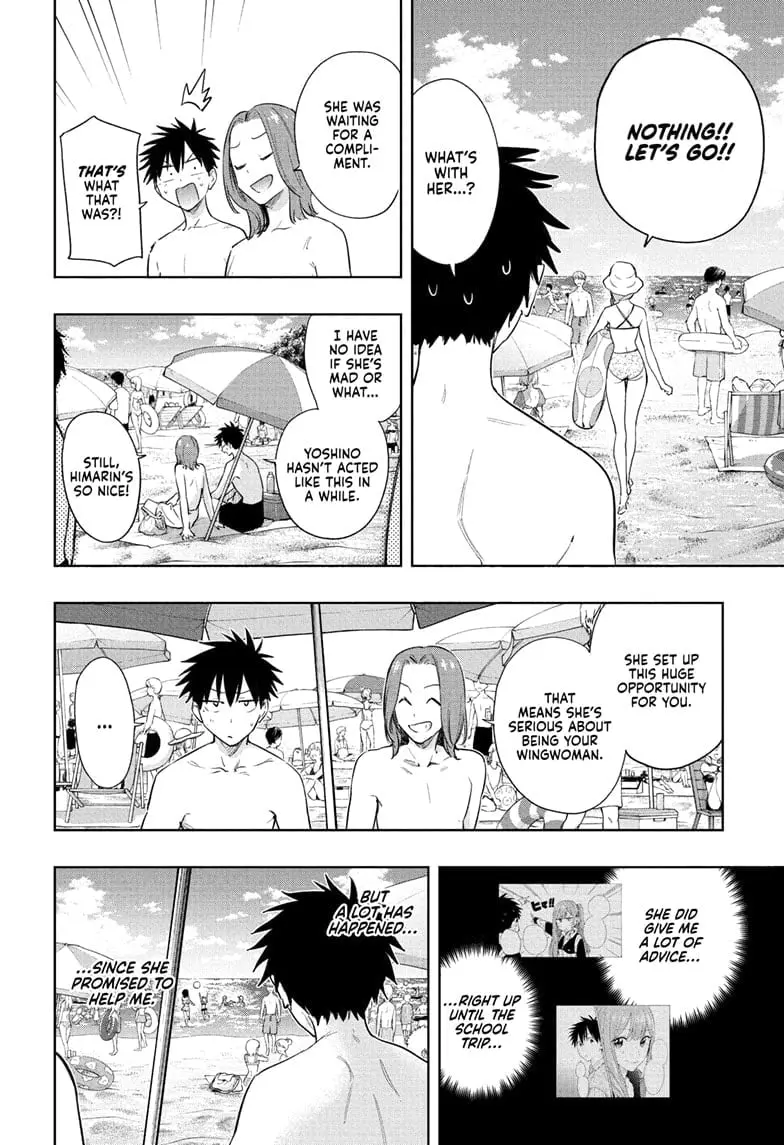 Hima-Ten! - Chapter 33 - Page 12