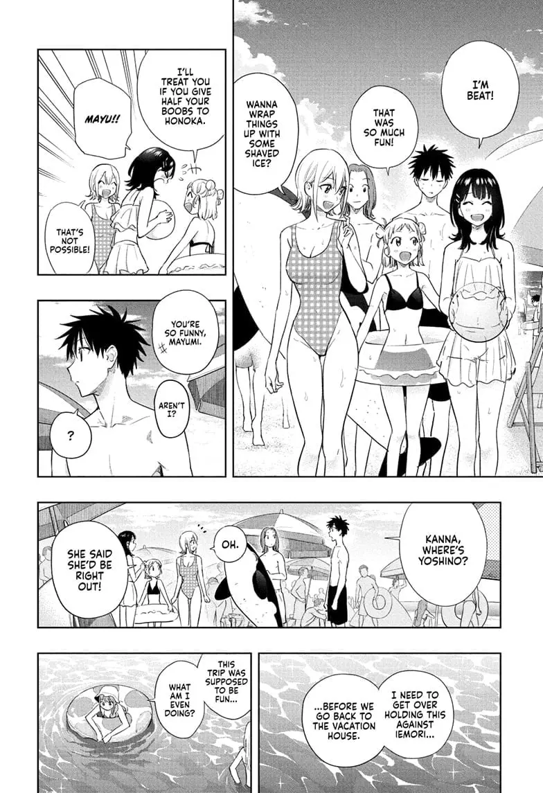 Hima-Ten! - Chapter 33 - Page 14
