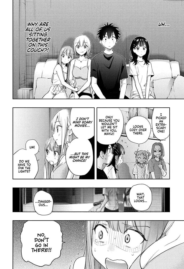 Hima-Ten! - Chapter 34 - Page 6