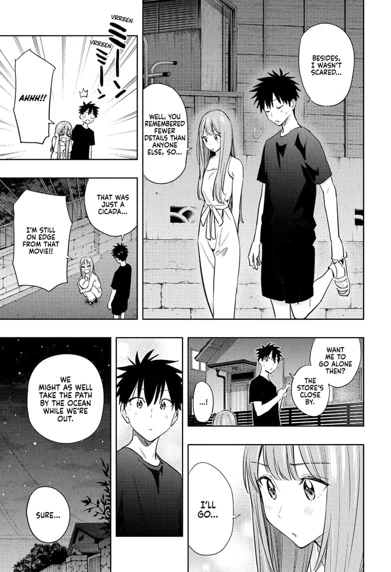 Hima-Ten! - Chapter 34 - Page 9