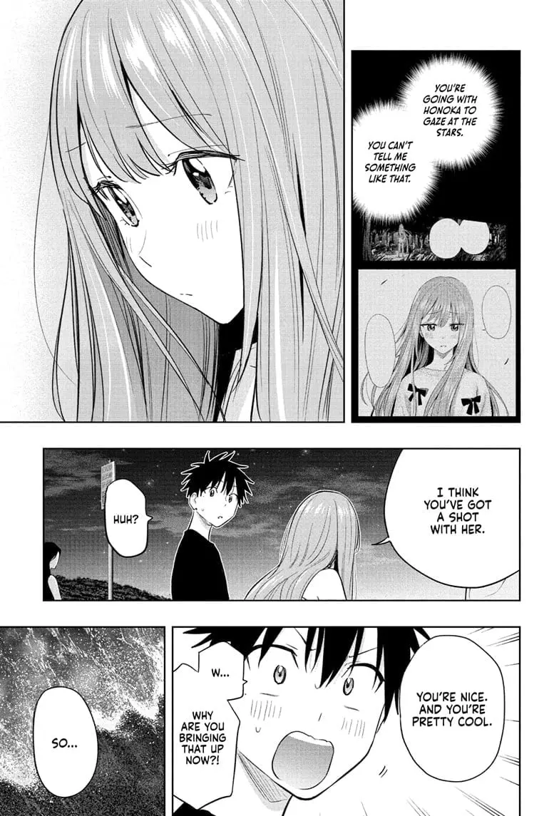 Hima-Ten! - Chapter 34 - Page 13