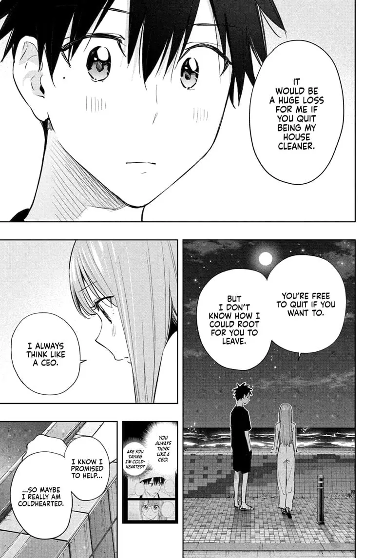 Hima-Ten! - Chapter 34 - Page 15