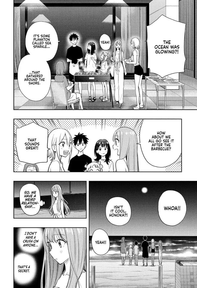 Hima-Ten! - Chapter 34 - Page 18