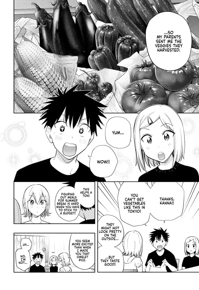 Hima-Ten! - Chapter 35 - Page 6
