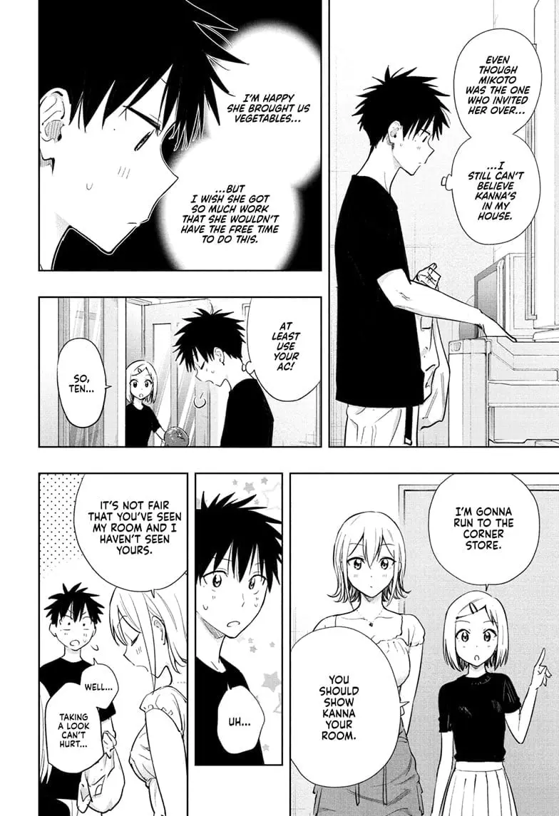 Hima-Ten! - Chapter 35 - Page 10
