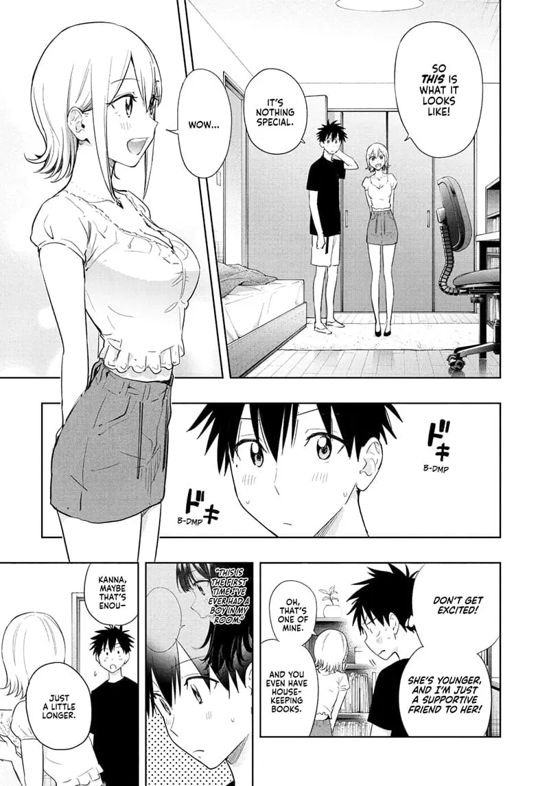 Hima-Ten! - Chapter 35 - Page 11