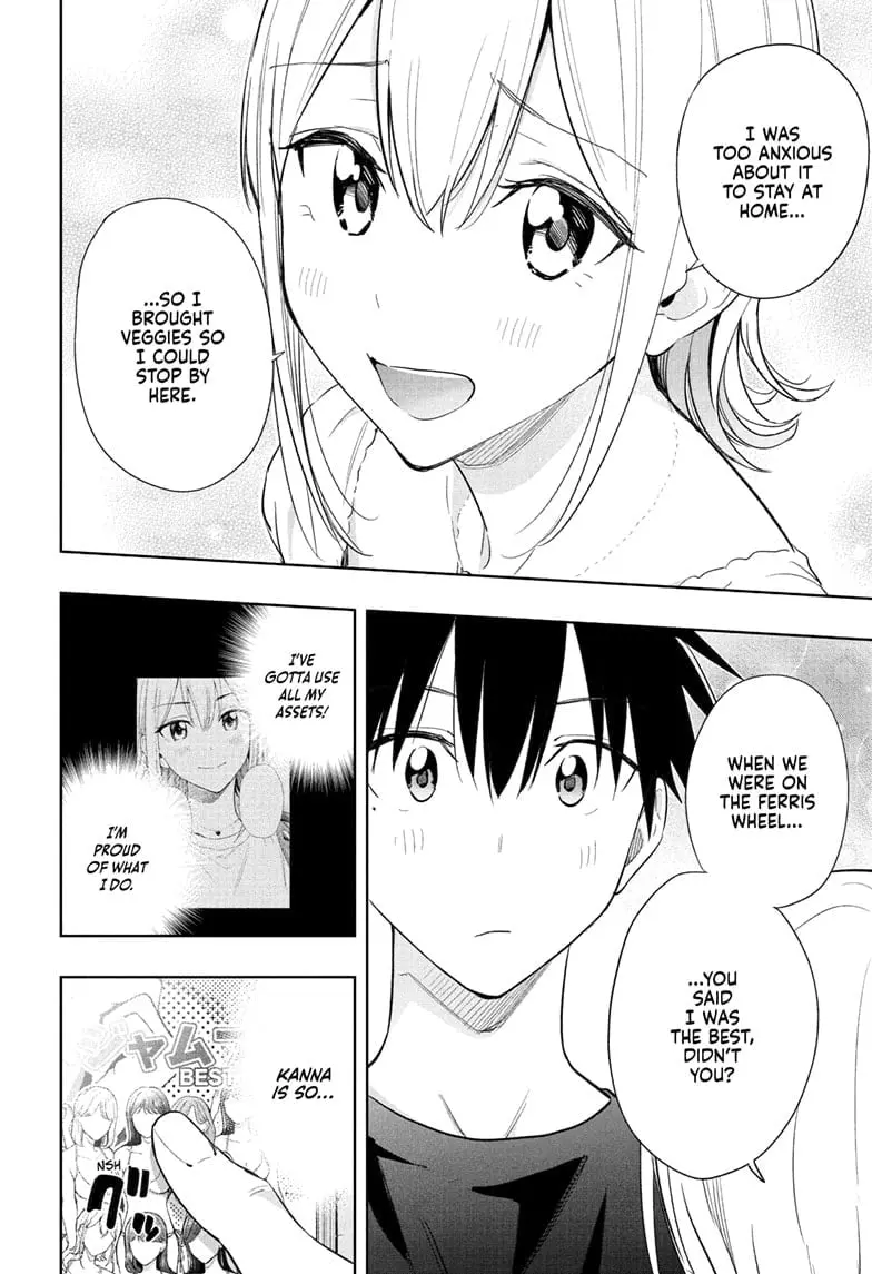 Hima-Ten! - Chapter 35 - Page 14