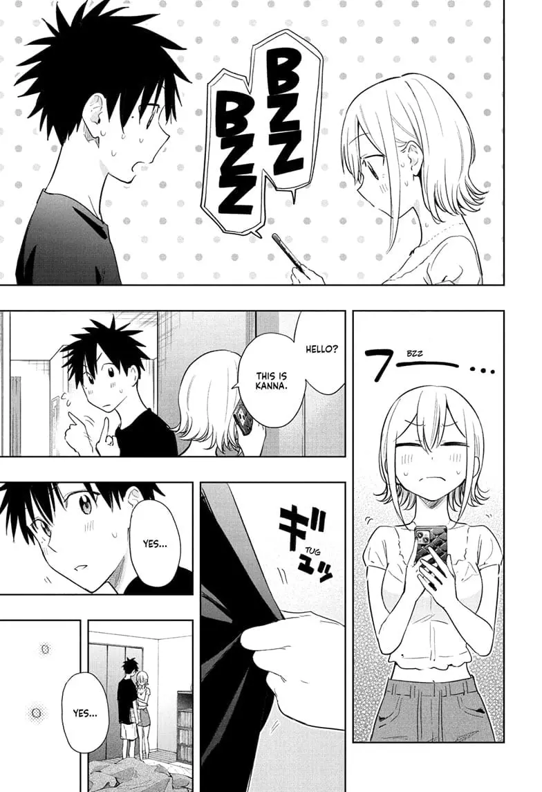 Hima-Ten! - Chapter 35 - Page 15