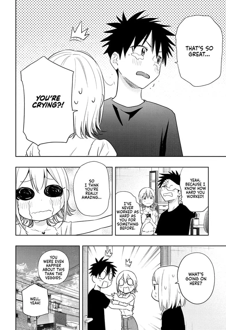 Hima-Ten! - Chapter 35 - Page 18
