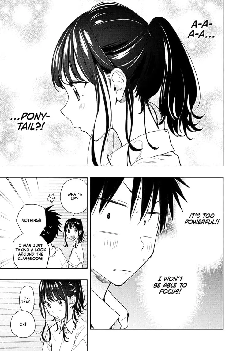 Hima-Ten! - Chapter 36 - Page 5