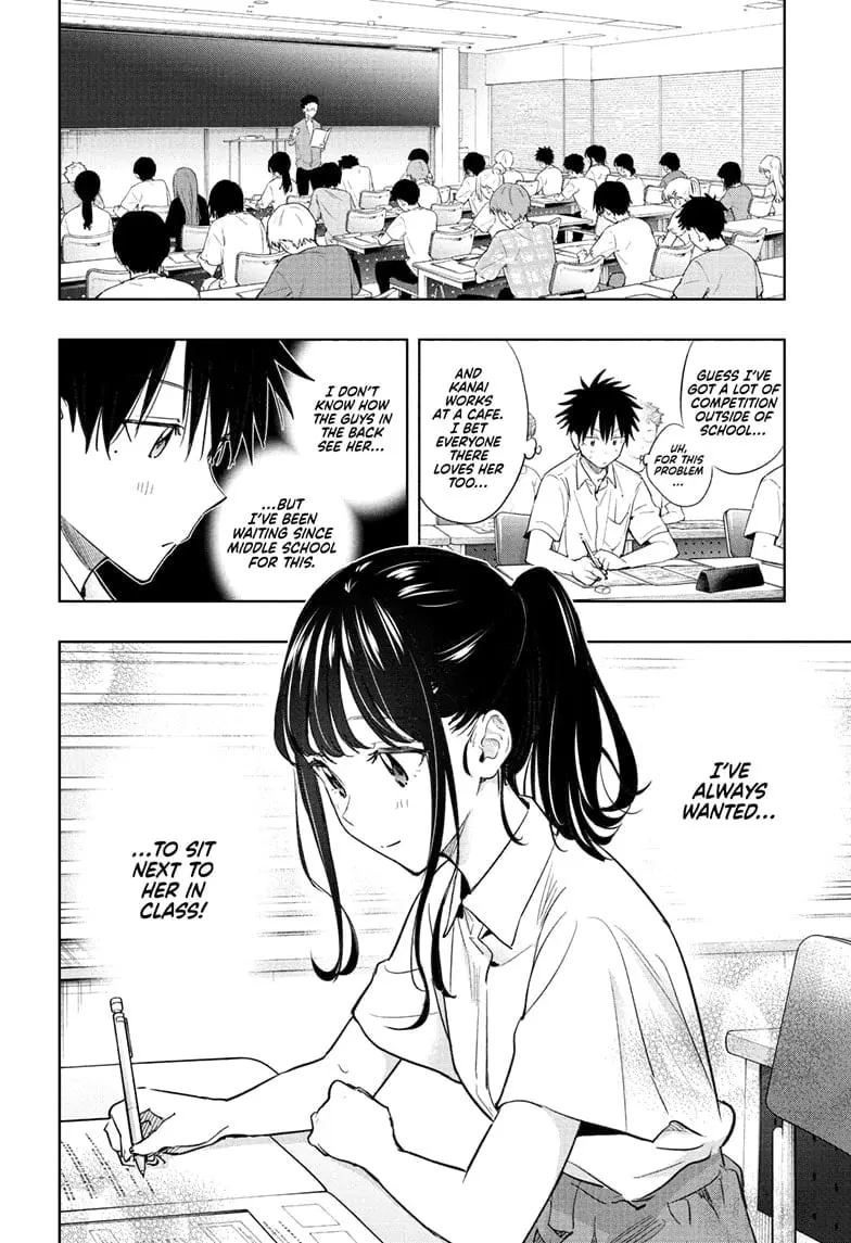 Hima-Ten! - Chapter 36 - Page 8