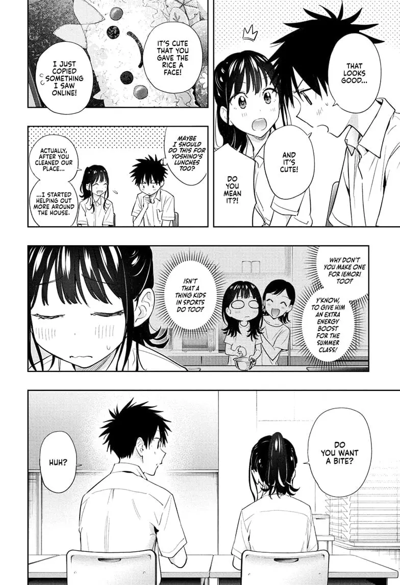 Hima-Ten! - Chapter 36 - Page 10
