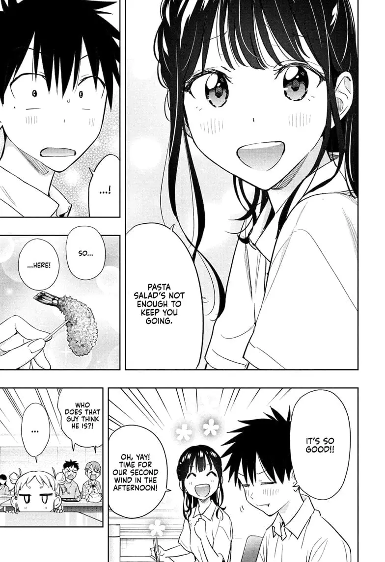 Hima-Ten! - Chapter 36 - Page 11