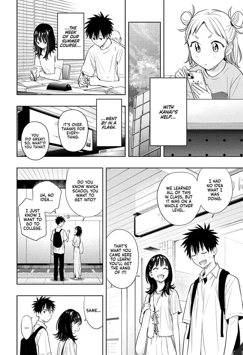 Hima-Ten! - Chapter 36 - Page 12