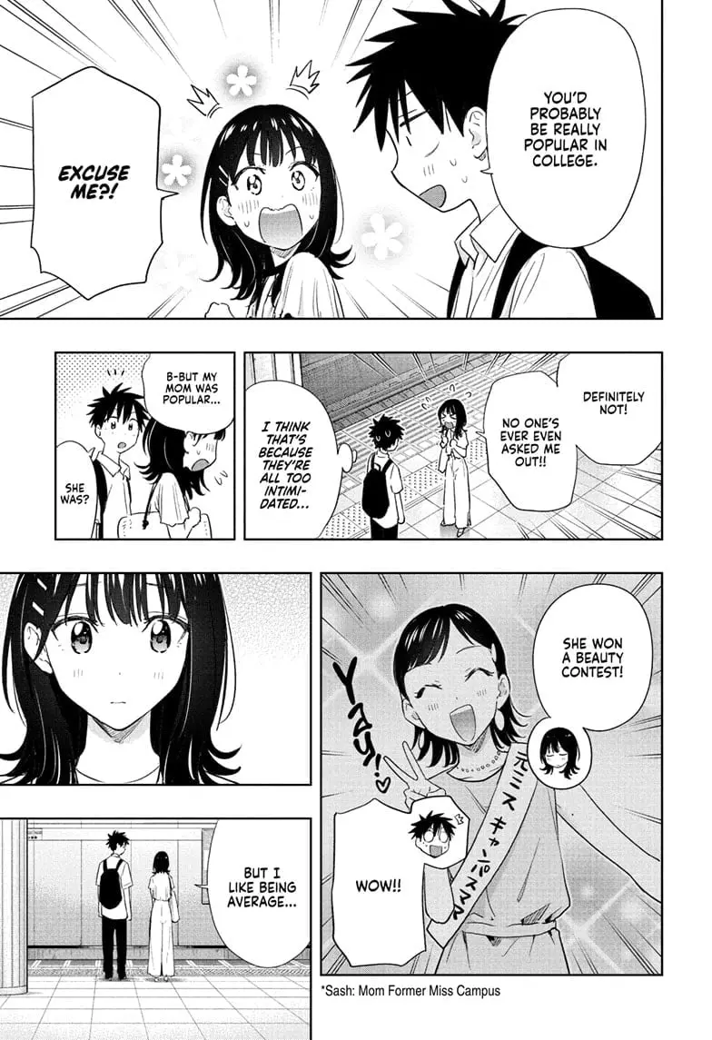 Hima-Ten! - Chapter 36 - Page 13