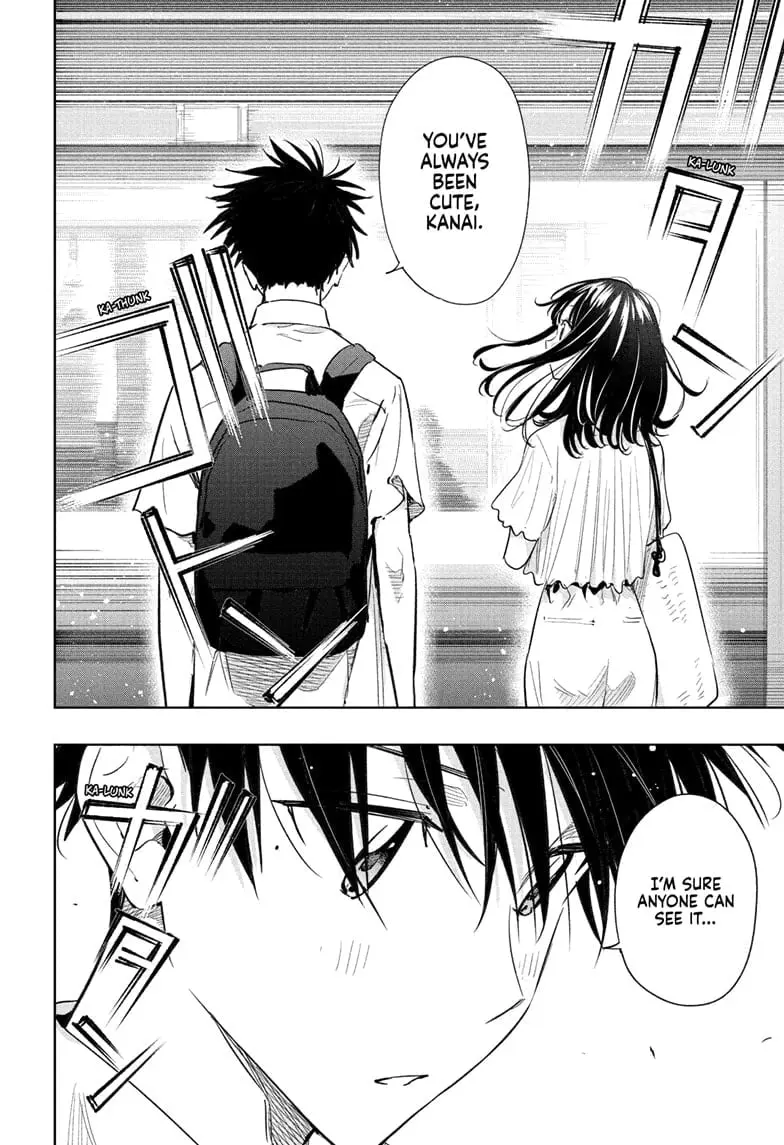 Hima-Ten! - Chapter 36 - Page 16