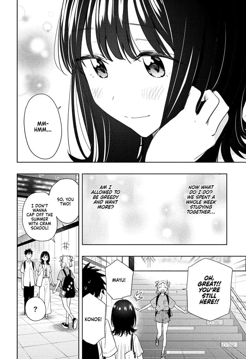 Hima-Ten! - Chapter 36 - Page 18