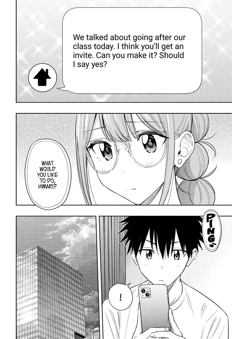 Hima-Ten! - Chapter 37 - Page 4