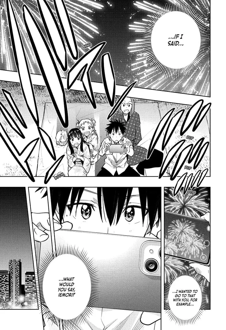 Hima-Ten! - Chapter 37 - Page 15