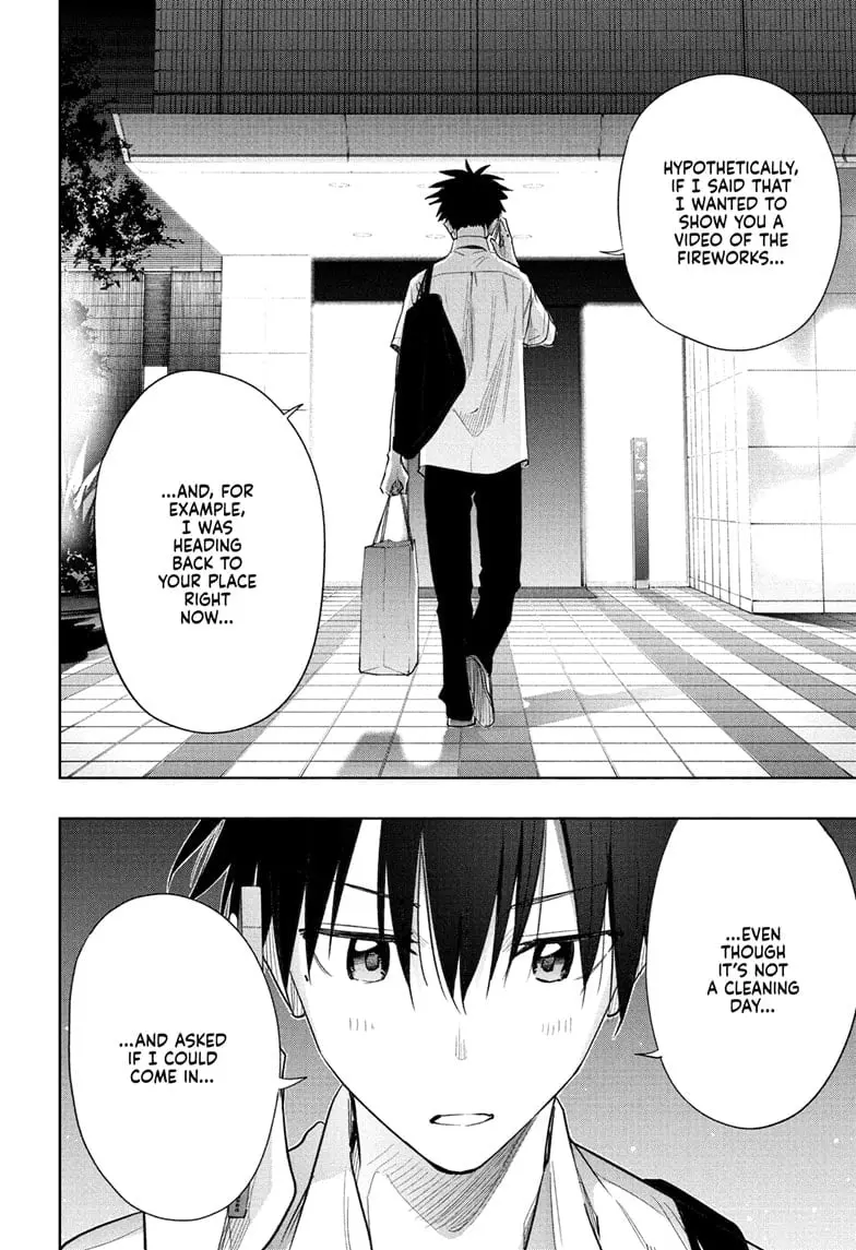 Hima-Ten! - Chapter 37 - Page 18
