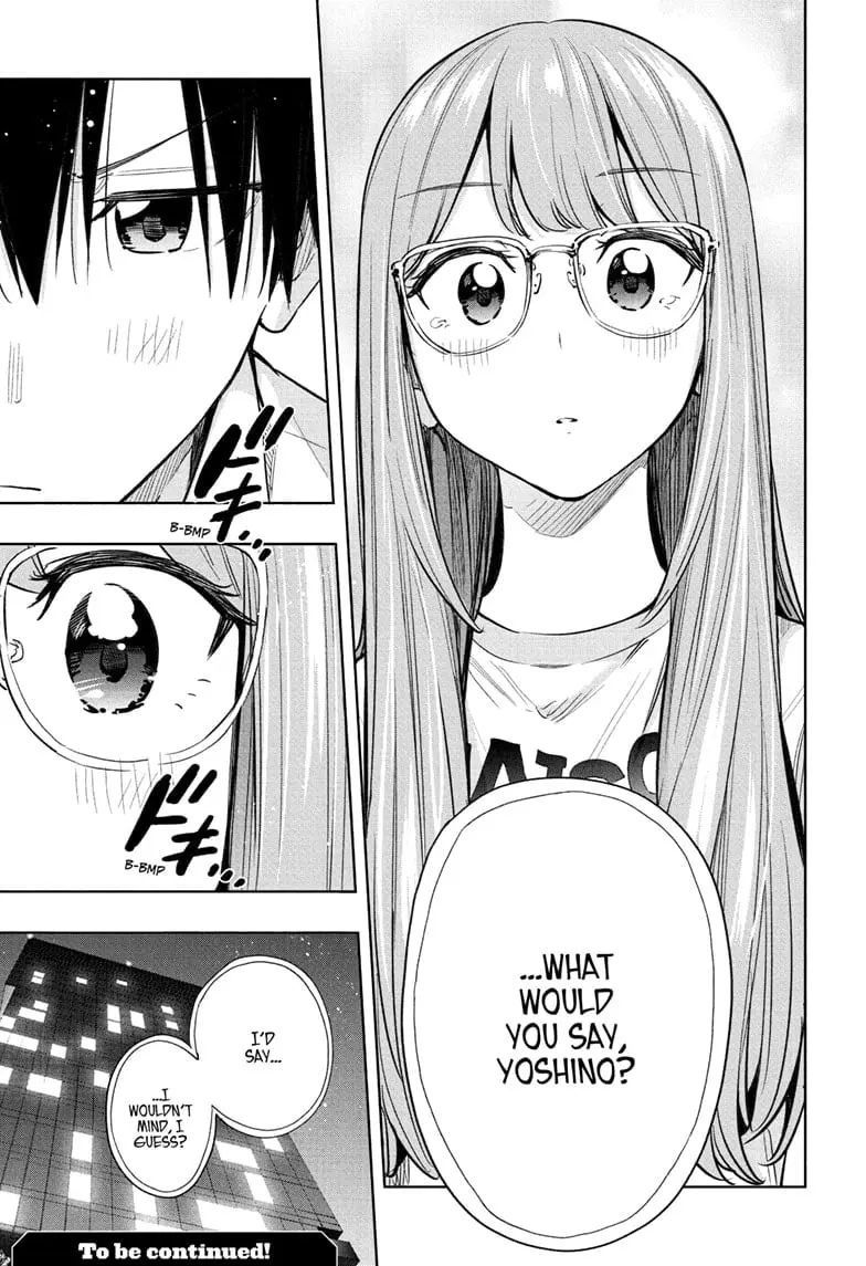 Hima-Ten! - Chapter 37 - Page 19