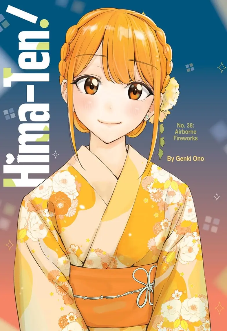 Hima-Ten! - Chapter 38 - Page 1