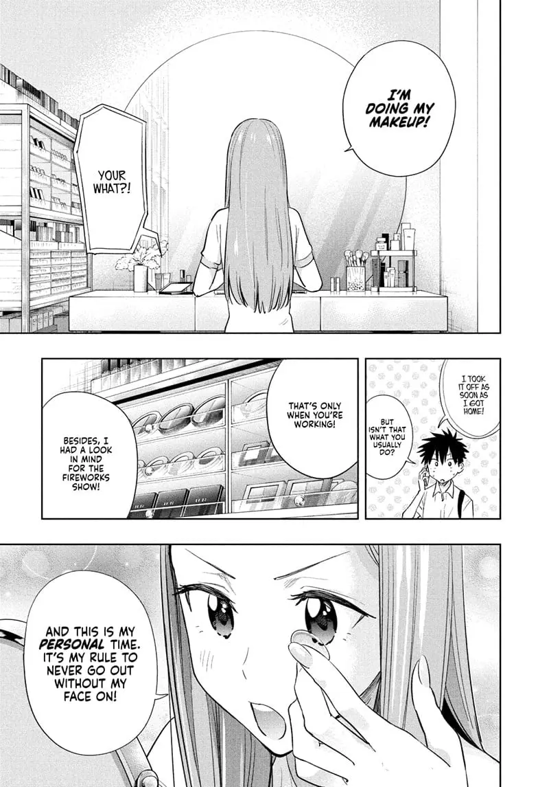 Hima-Ten! - Chapter 38 - Page 5