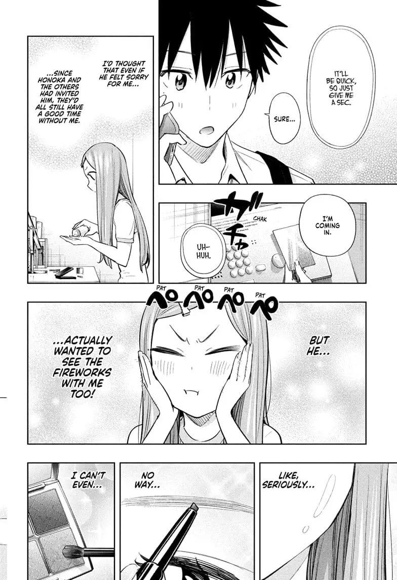 Hima-Ten! - Chapter 38 - Page 6