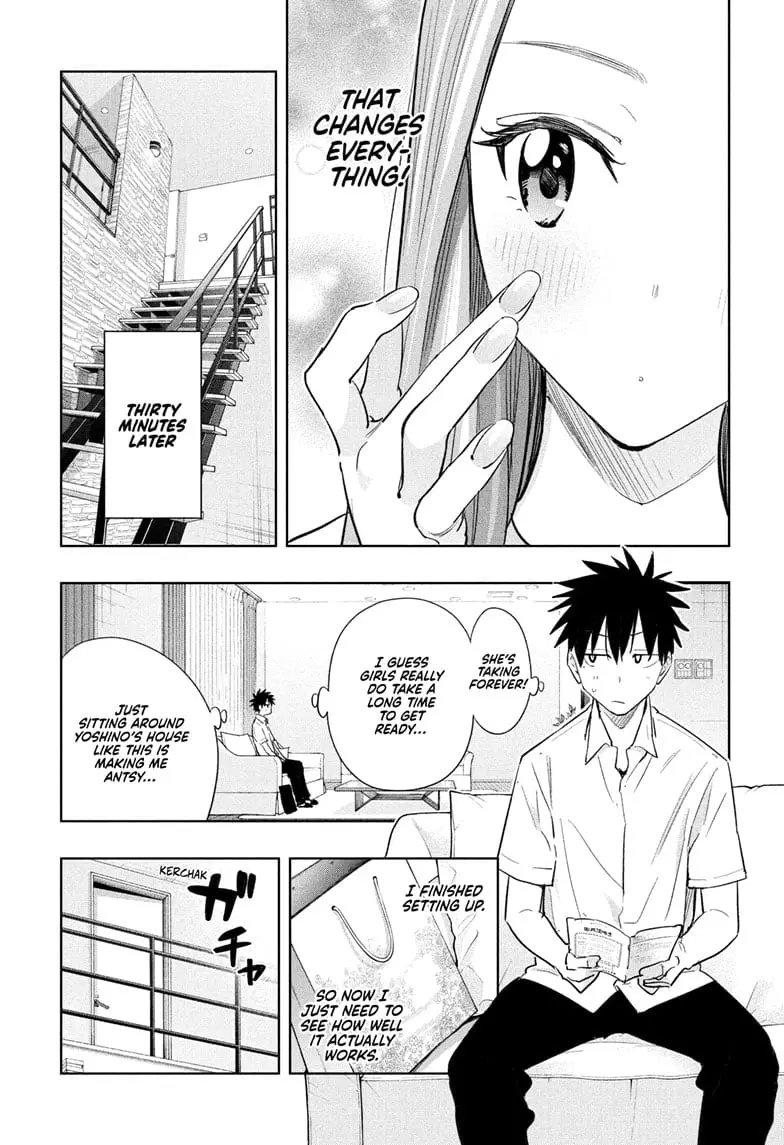 Hima-Ten! - Chapter 38 - Page 7