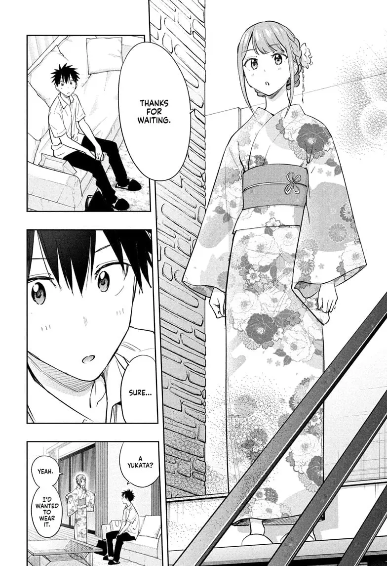 Hima-Ten! - Chapter 38 - Page 8