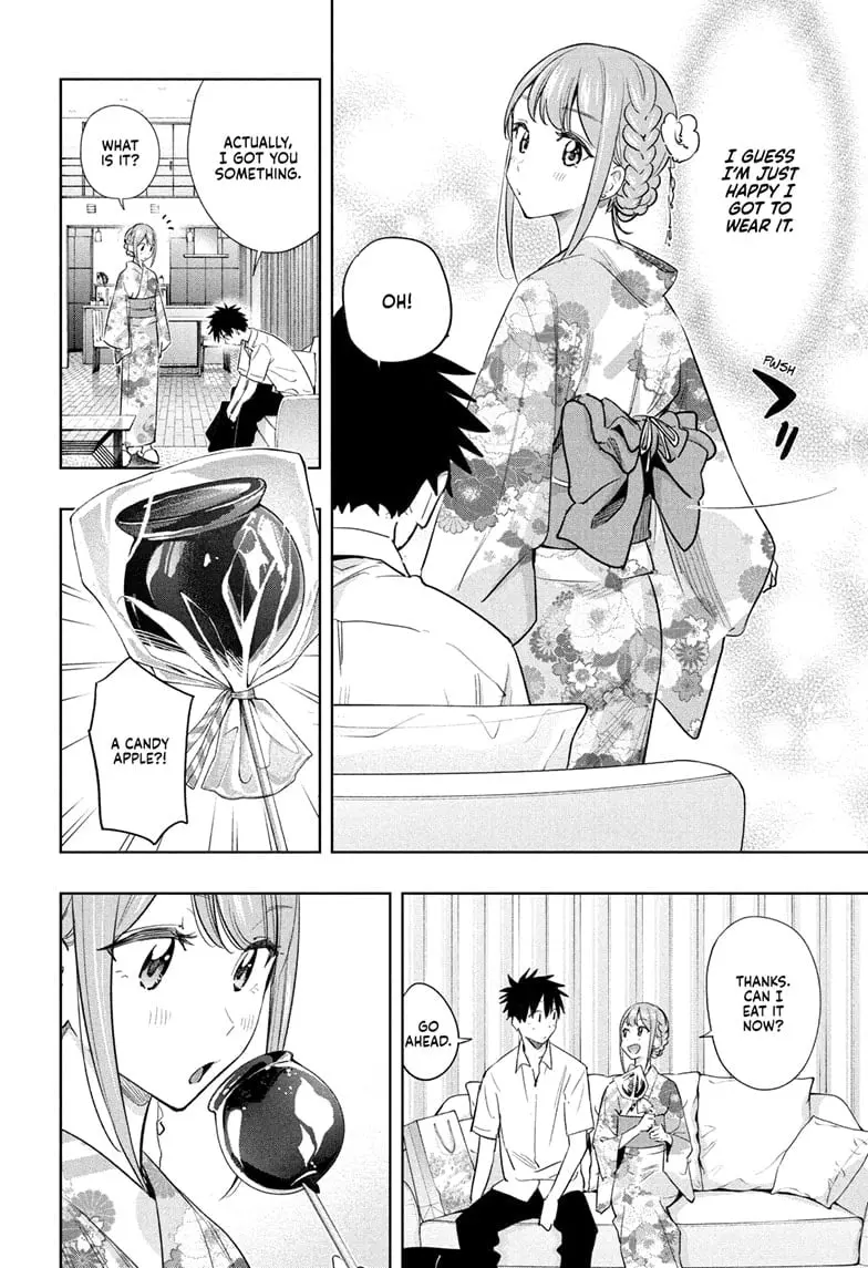 Hima-Ten! - Chapter 38 - Page 10