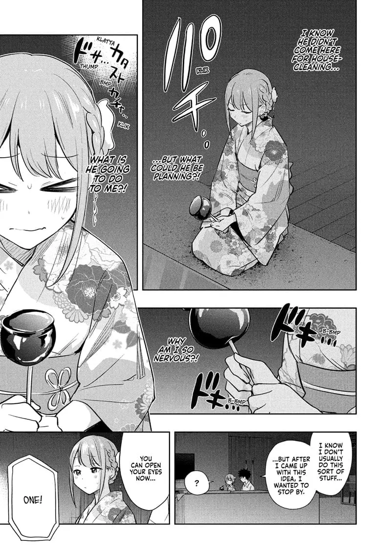 Hima-Ten! - Chapter 38 - Page 13