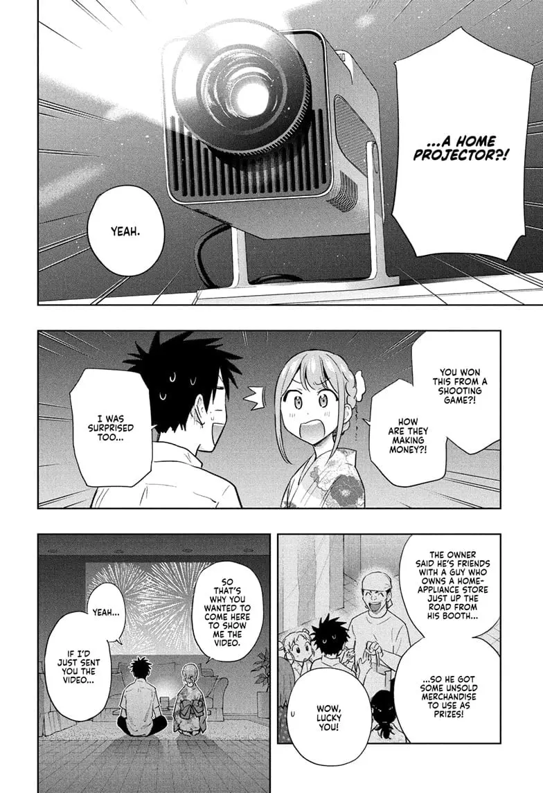 Hima-Ten! - Chapter 38 - Page 16
