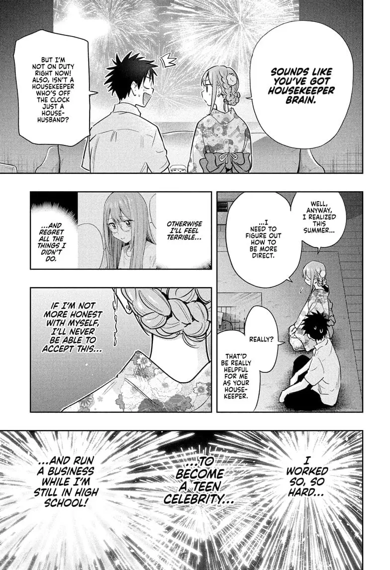 Hima-Ten! - Chapter 38 - Page 19