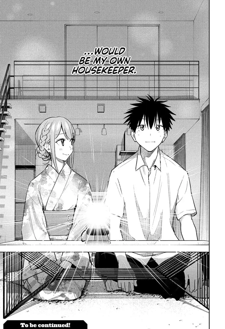 Hima-Ten! - Chapter 38 - Page 21